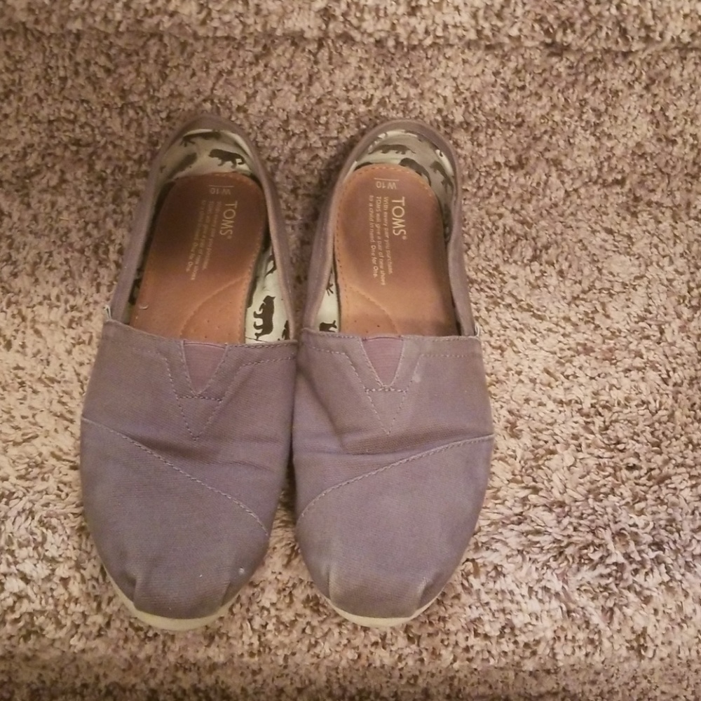 Gray Toms
